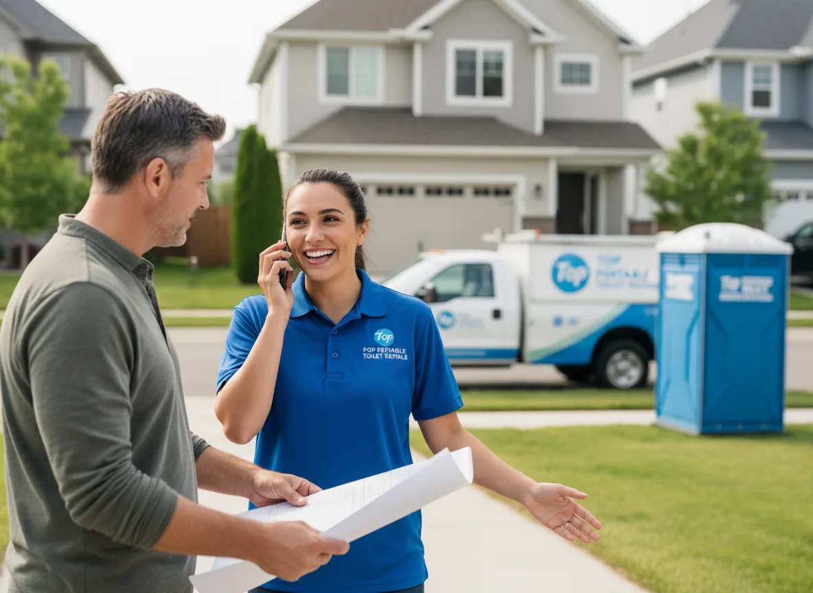 Short Term Porta Potty Rental Farwell, TX FAQs